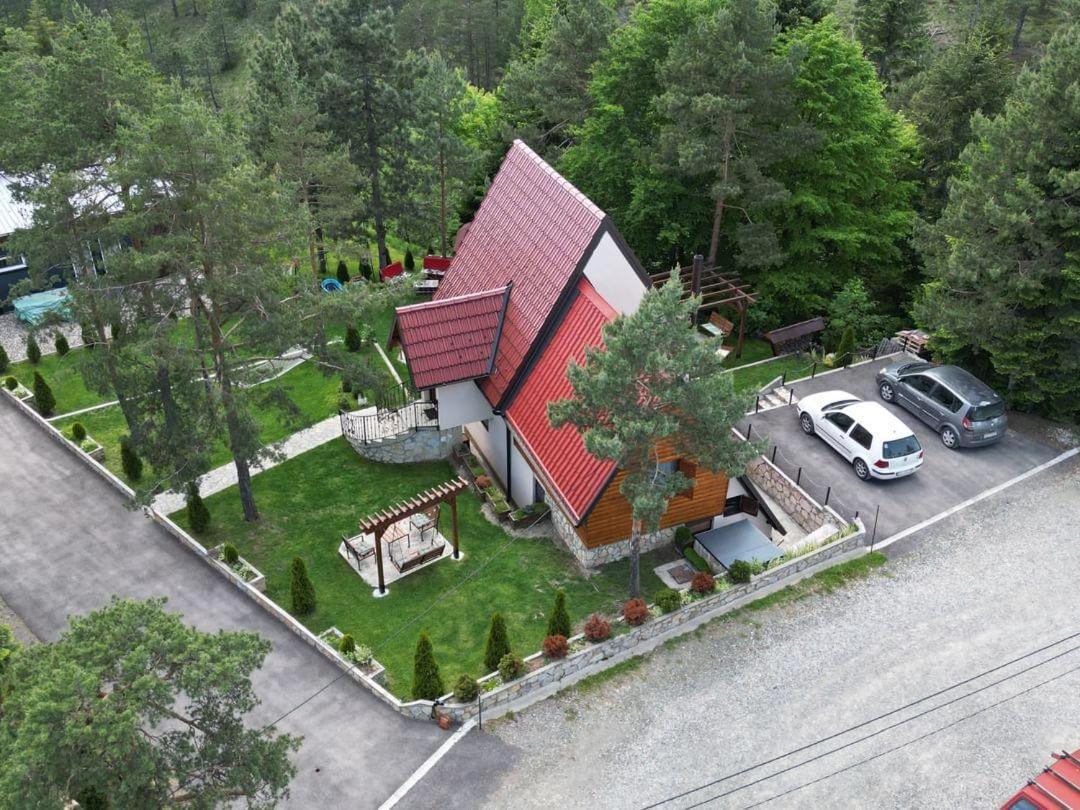 Sumske Price Divcibare Villa Ngoại thất bức ảnh